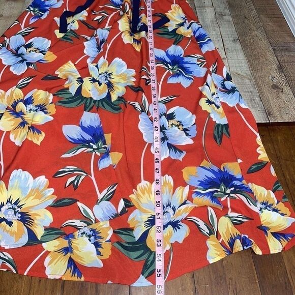 Lulumari maxi dress romper halter - Picture 3 of 12